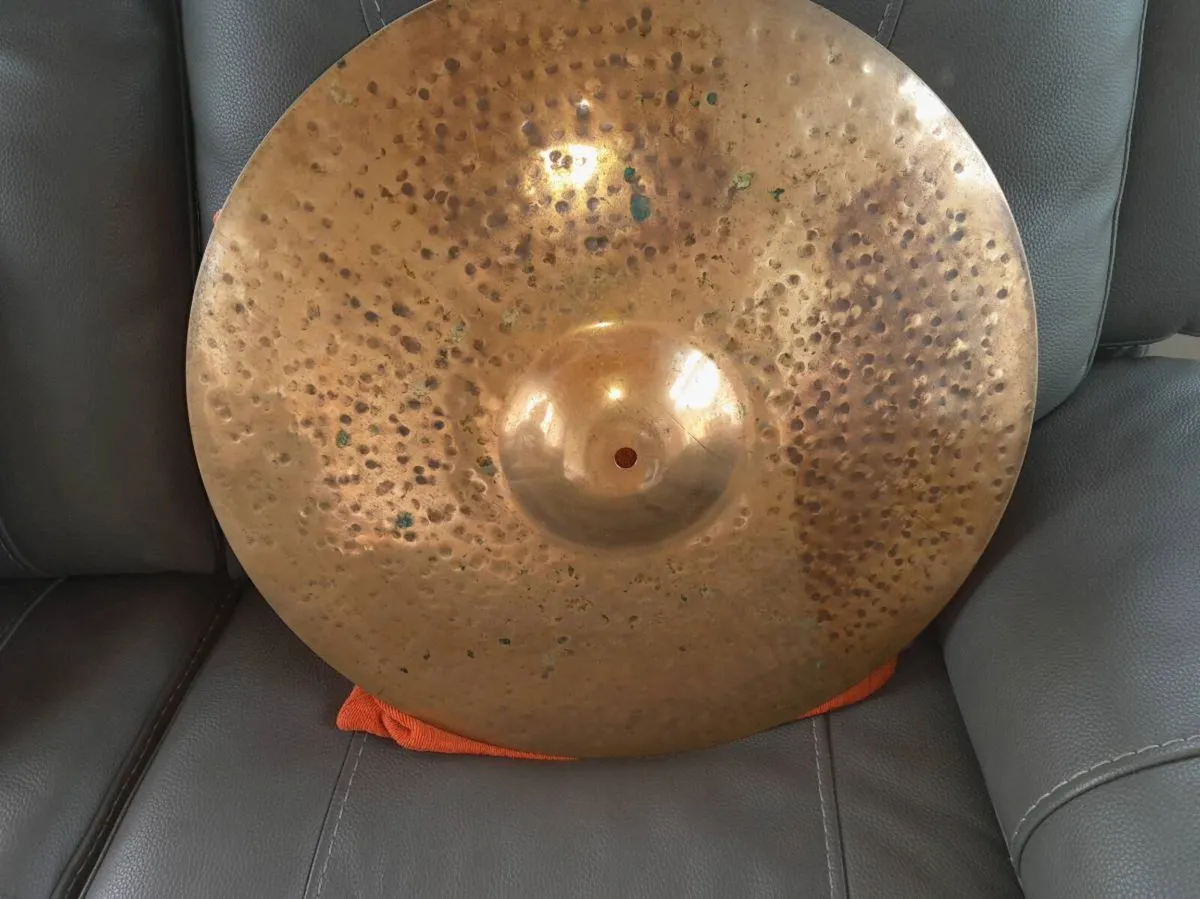 AVEDIS ZILDJIAN RIDE CYMBAL - Image 2
