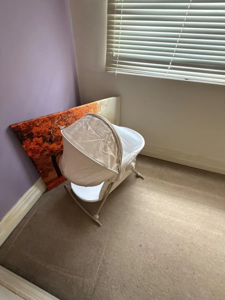 Baby crib - Image 3
