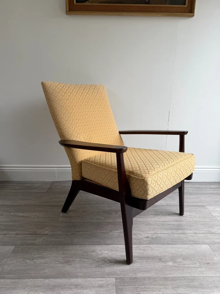 Vintage Armchair - Image 1