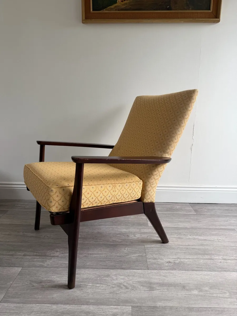 Vintage Armchair - Image 2