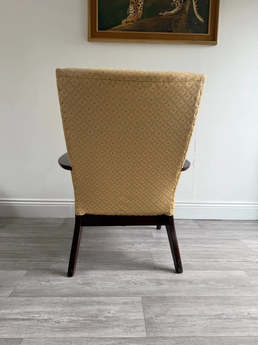 Vintage Armchair - Image 3