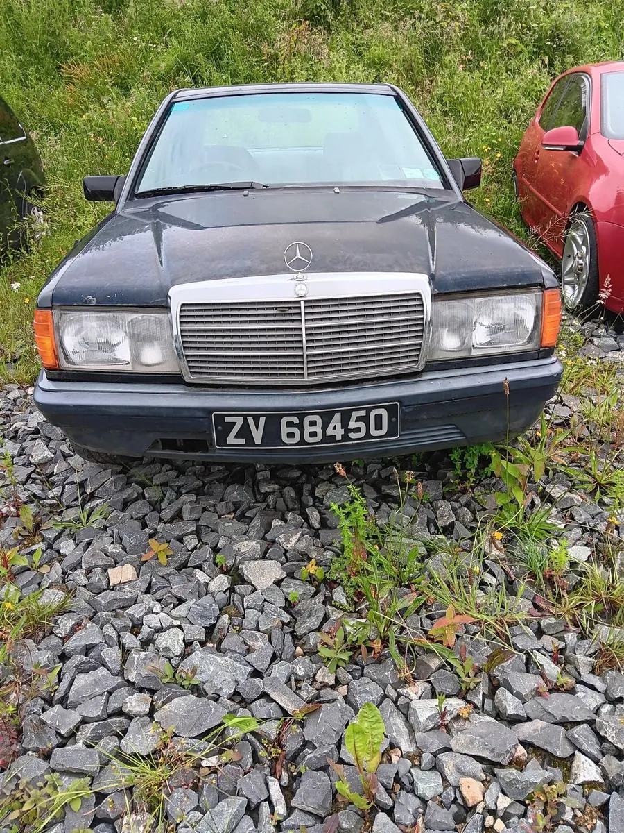 Mercedes-Benz Other 1985 - Image 1