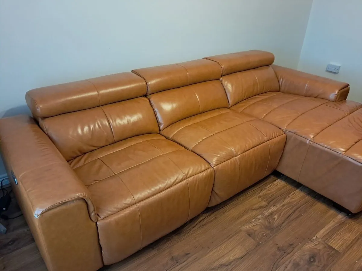 Recliner sofa - Image 3