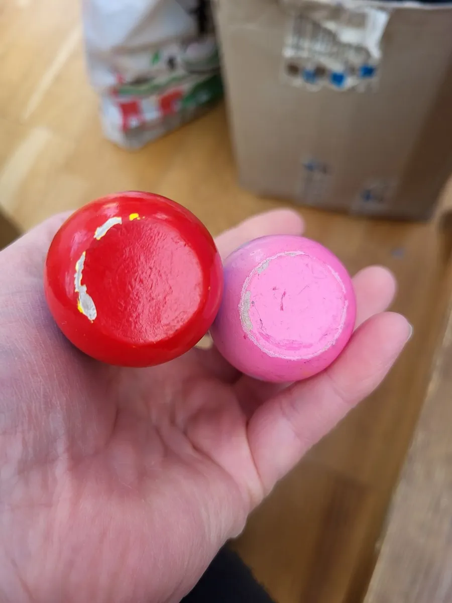Wooden Skittles - Image 2
