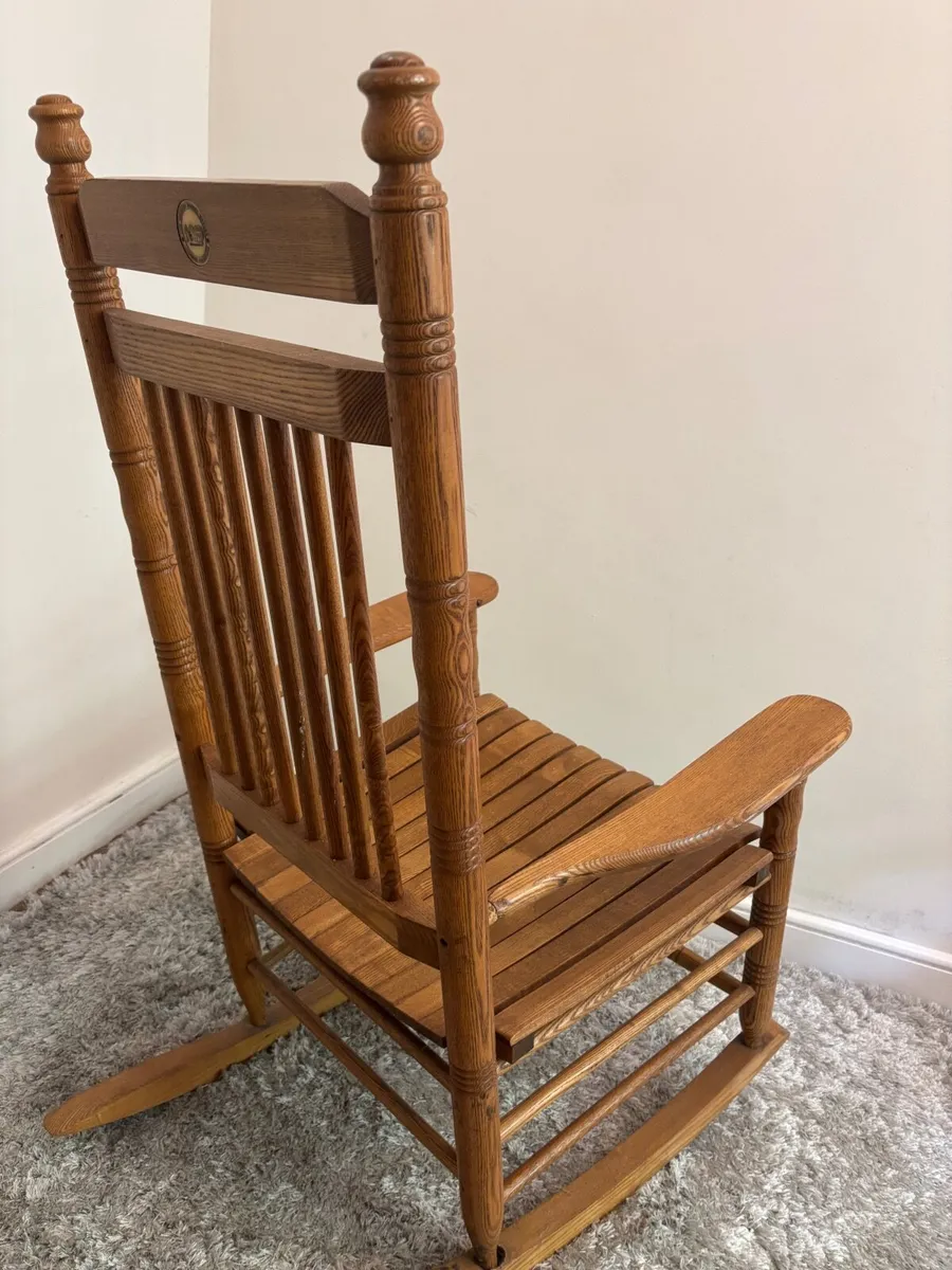 Authentic Southern Tennessee Rocking Chair - Image 3