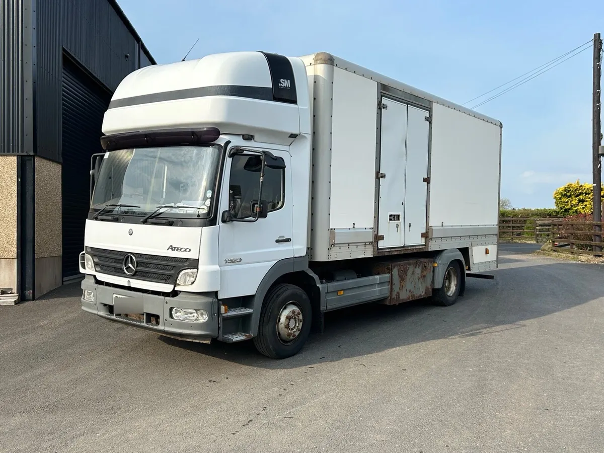 2005 Mercedes-Benz Atego 1523 - Image 1
