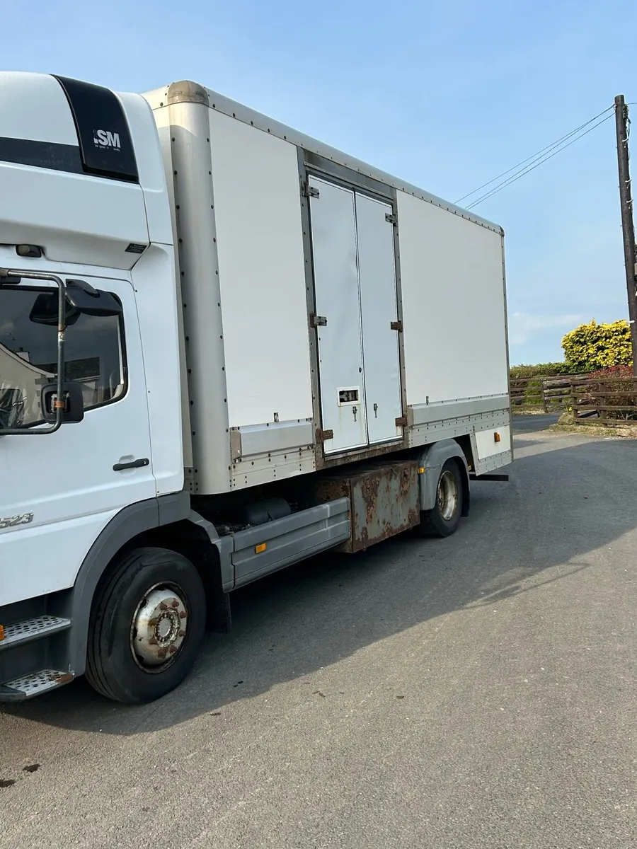 2005 Mercedes-Benz Atego 1523 - Image 4