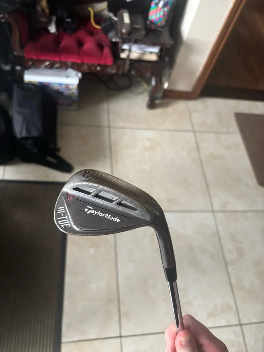 Taylormade wedge - Image 1