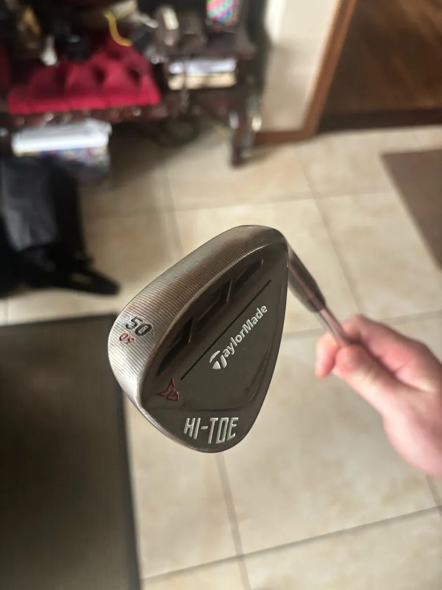 Taylormade wedge - Image 3