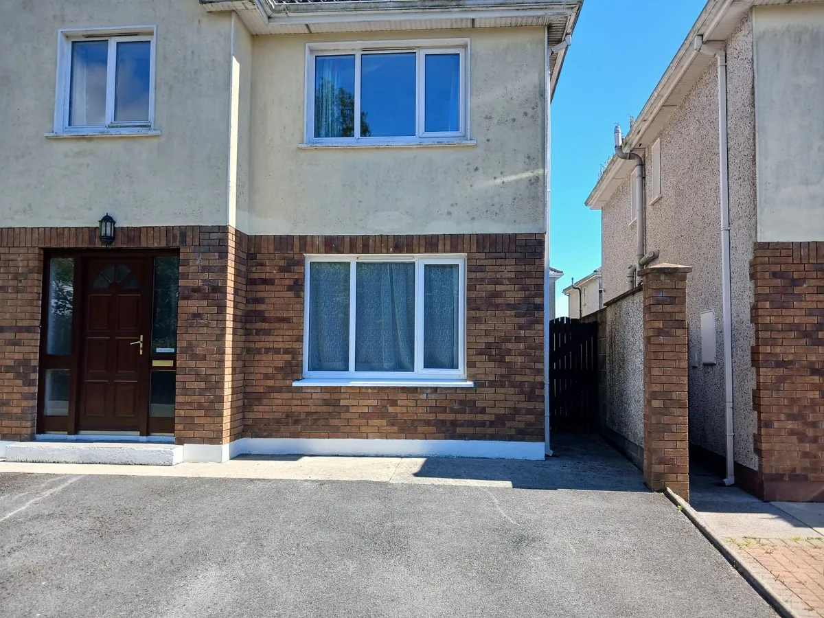 House to rent