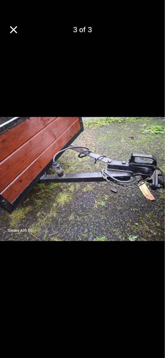Car trailer - Image 3