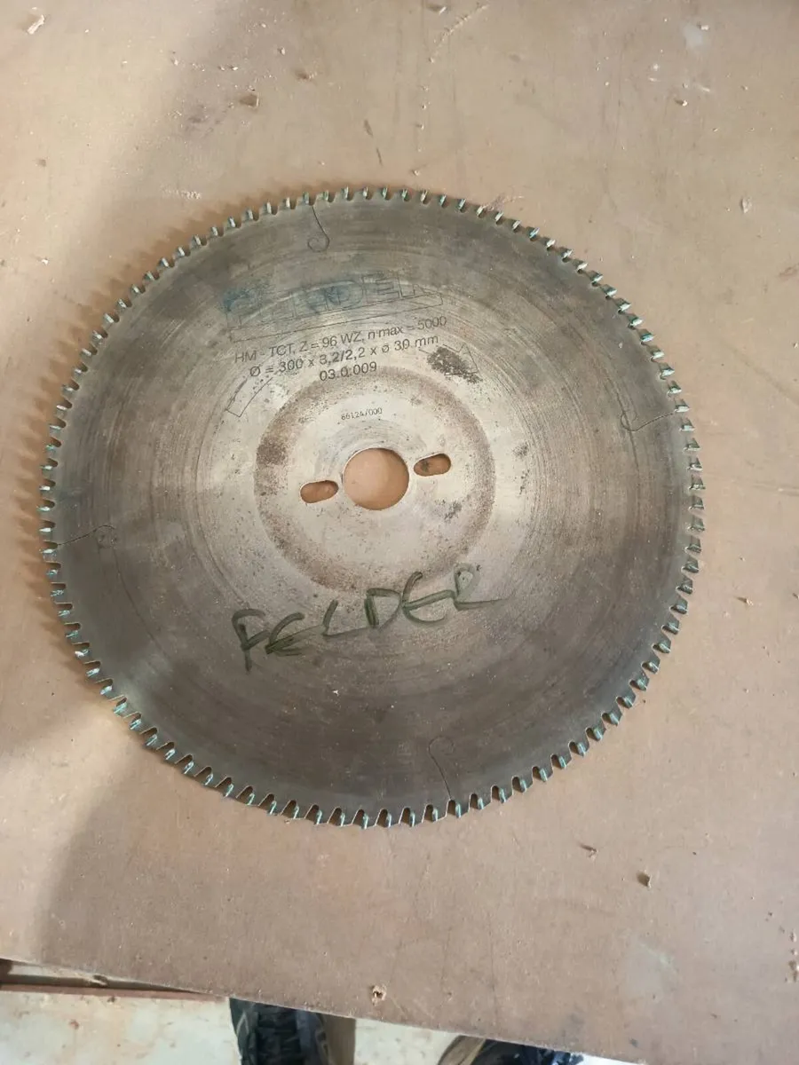 Professional Saw blades - Image 2