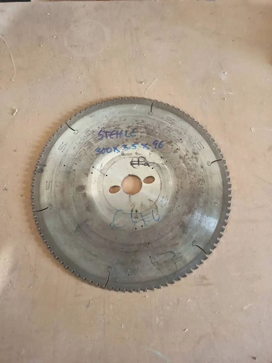 Professional Saw blades - Image 3