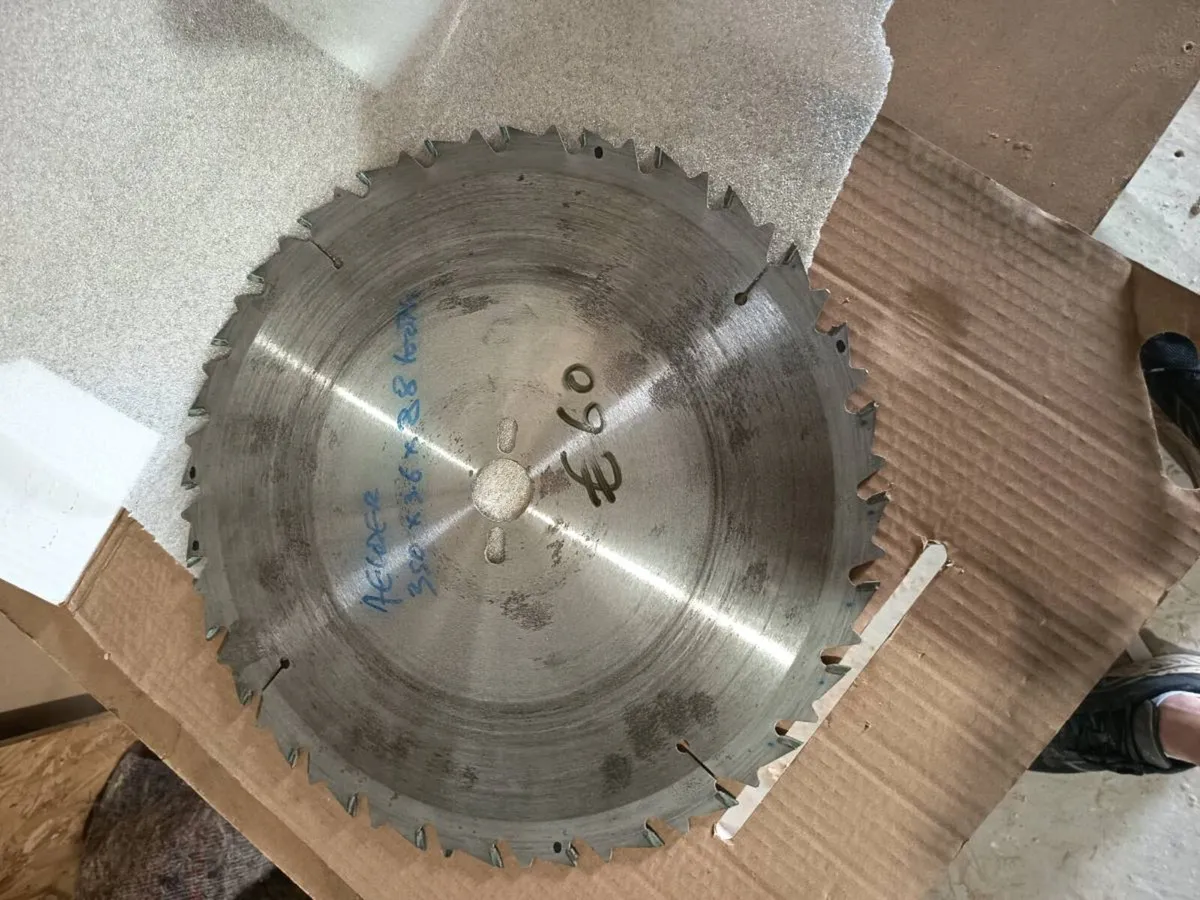 Professional Saw blades - Image 4