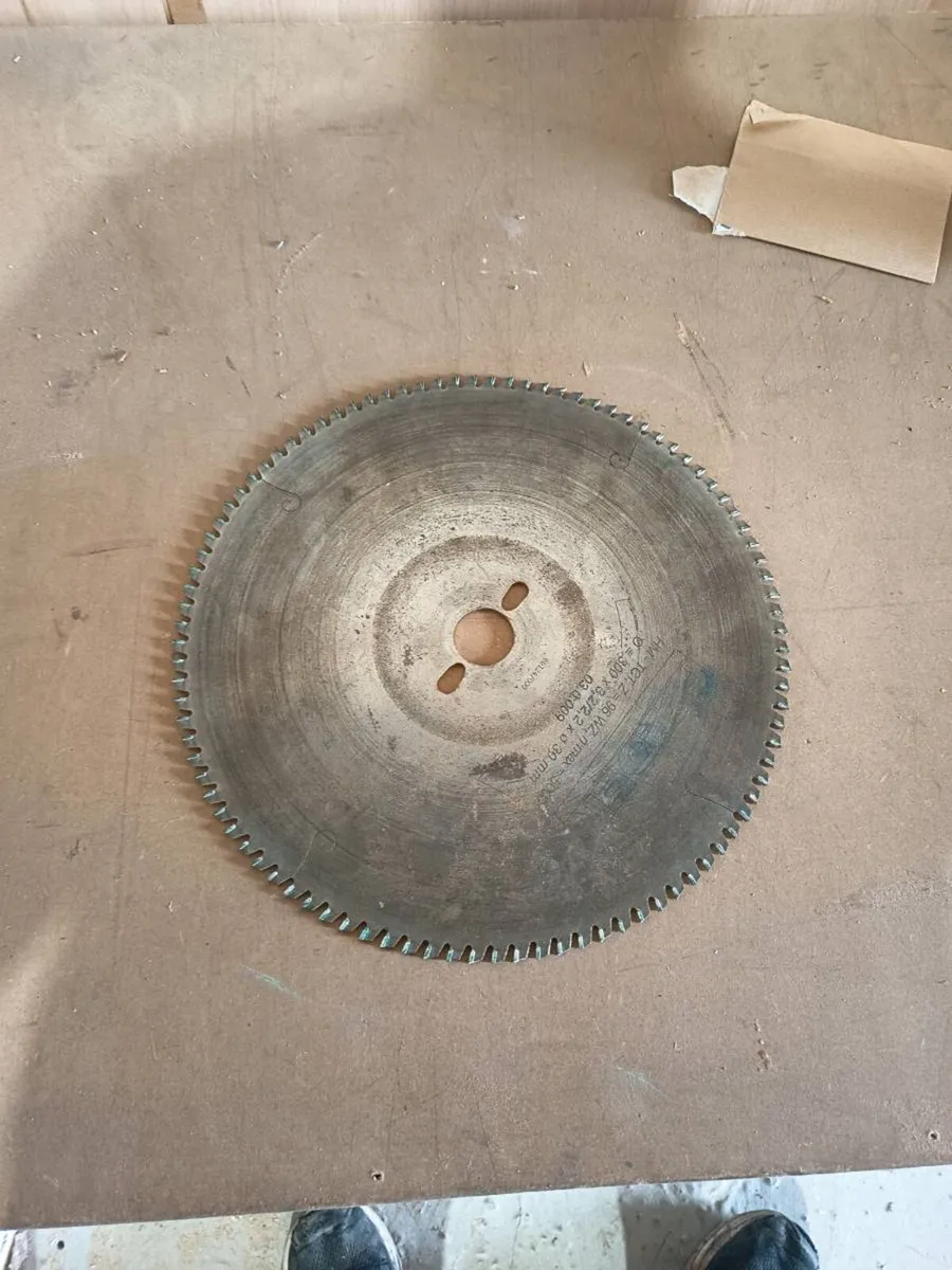 Professional Saw blades - Image 1