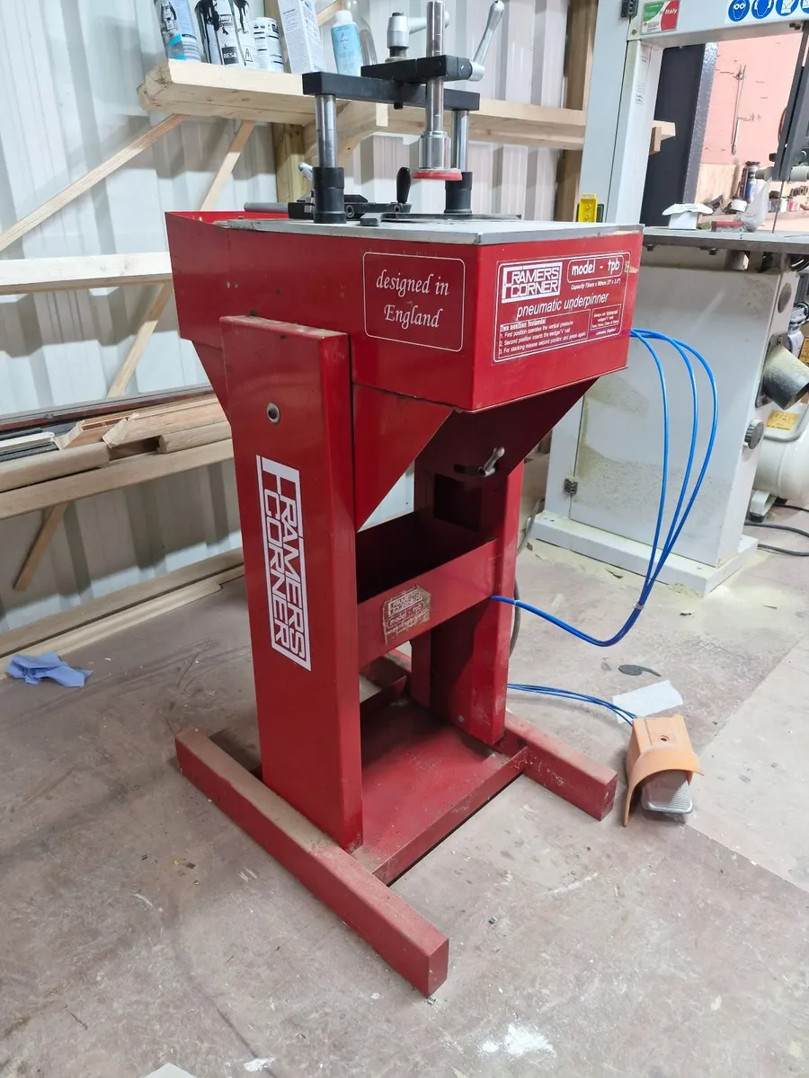 Picture Framing Equipment - Image 2