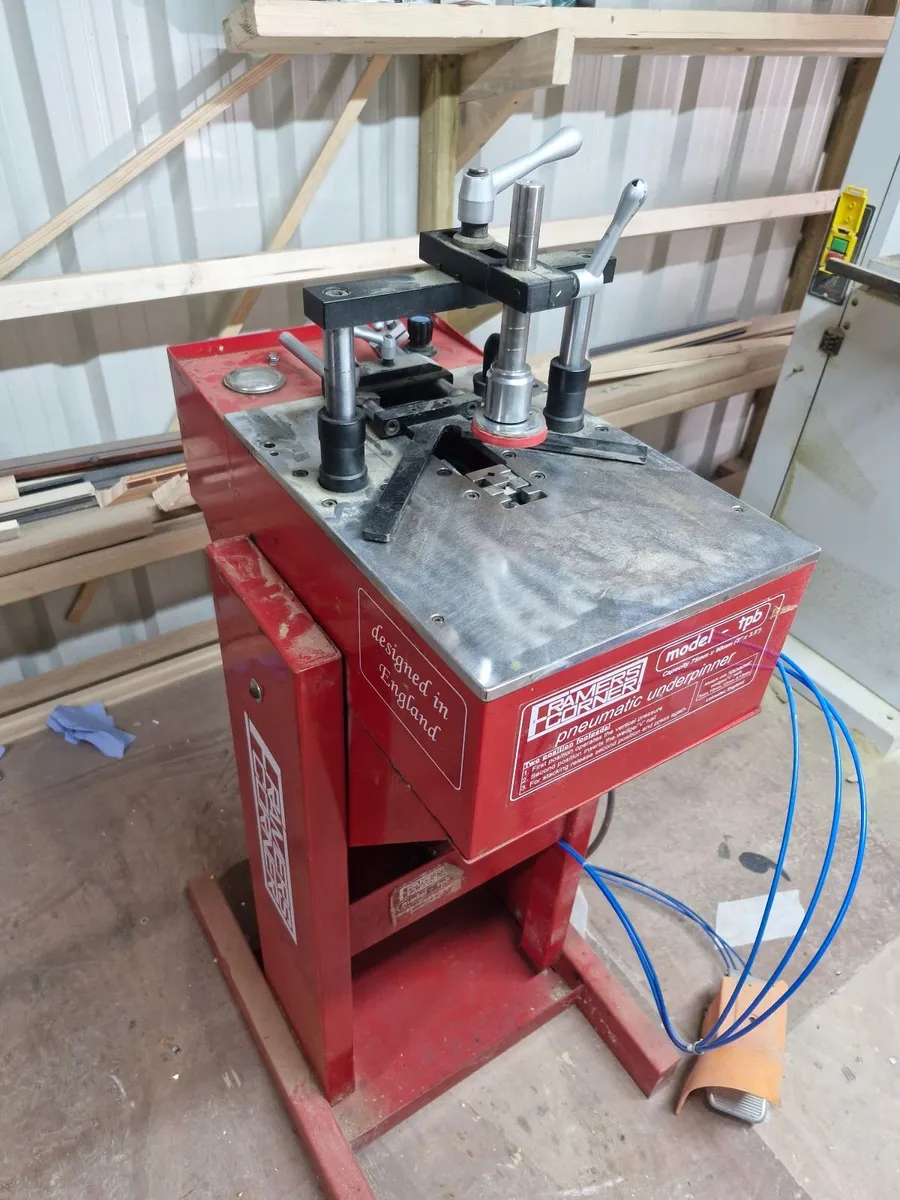 Picture Framing Equipment - Image 3