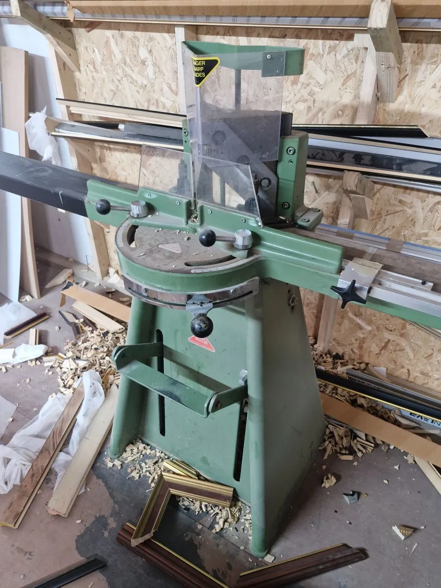 Picture Framing Equipment - Image 4