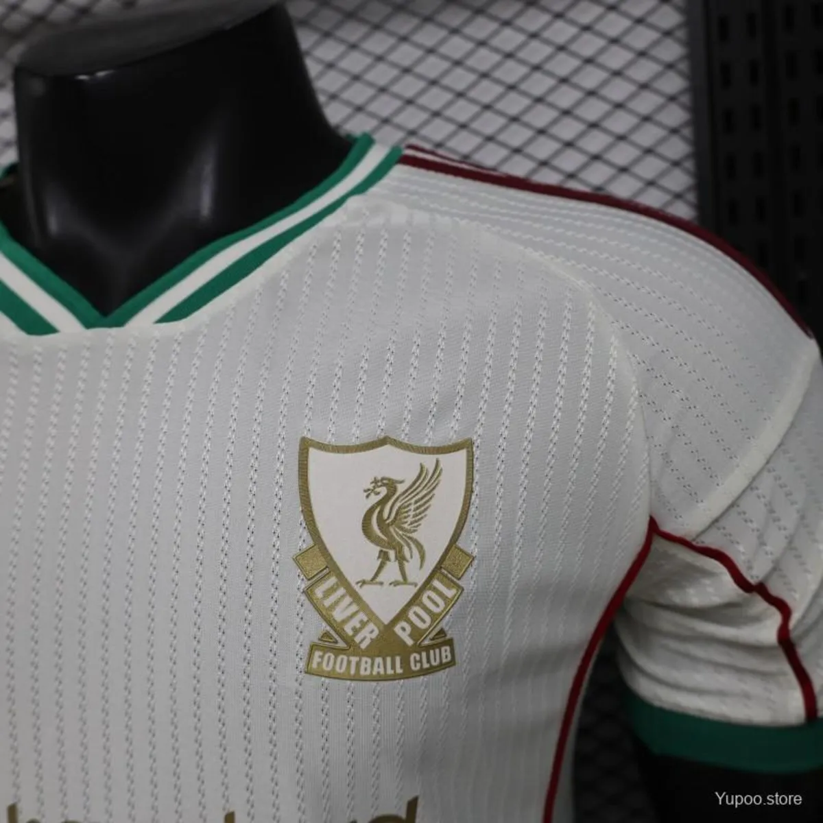 Liverpool special edition football jersey - Image 3