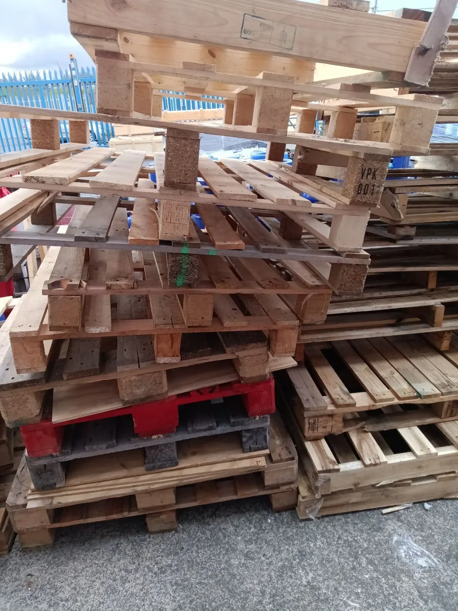 Wooden Pallets