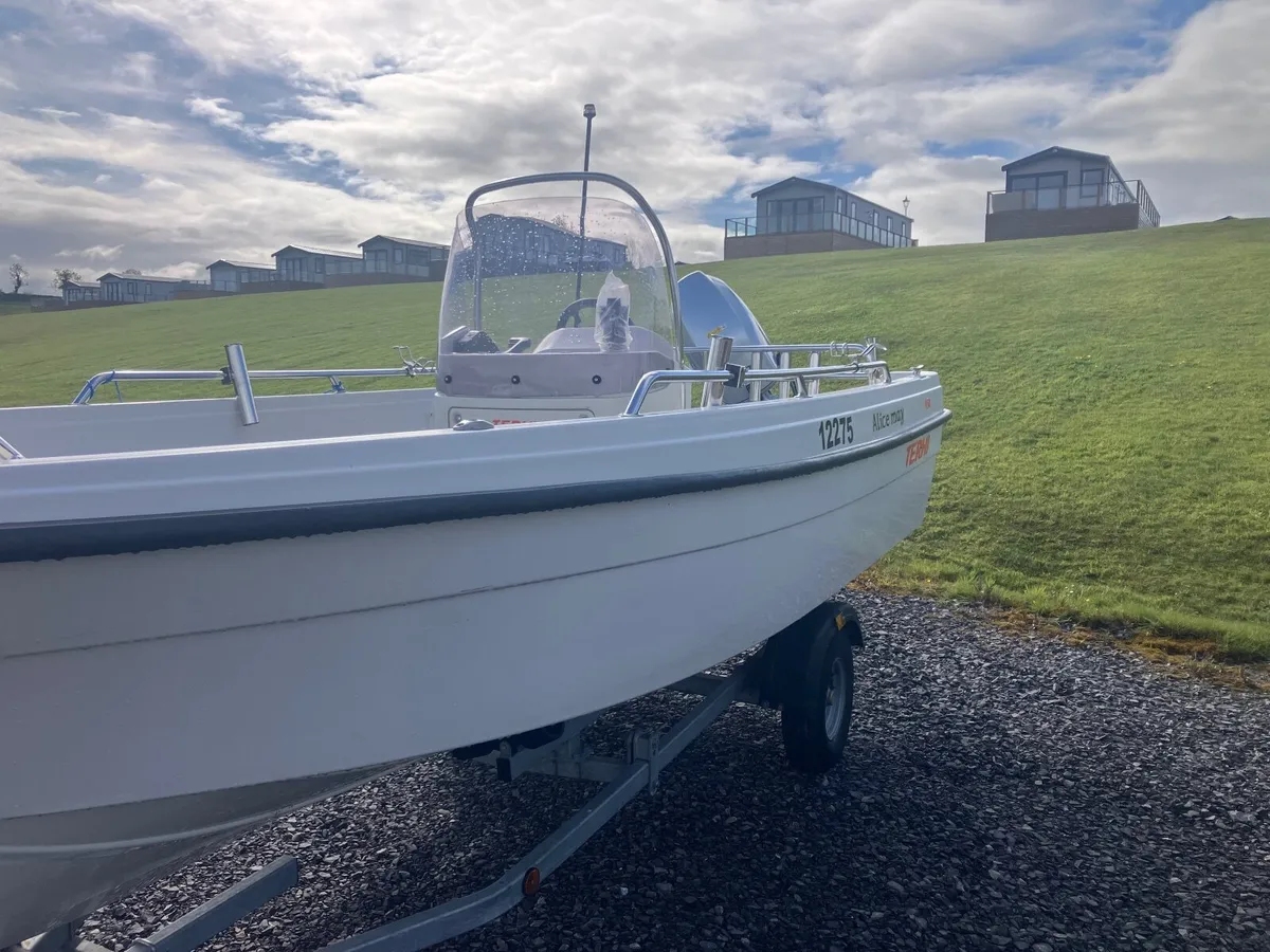 Terhi boat - Image 1