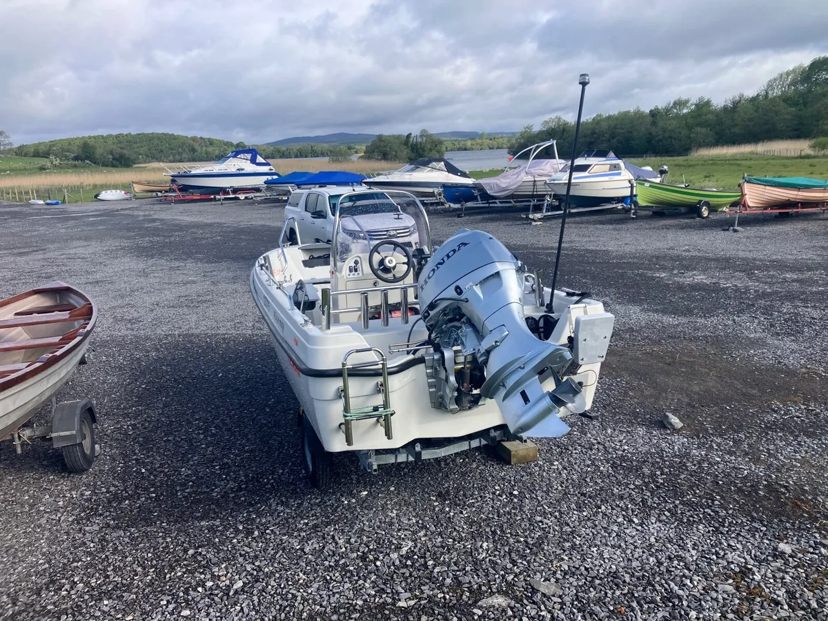 Terhi boat - Image 3