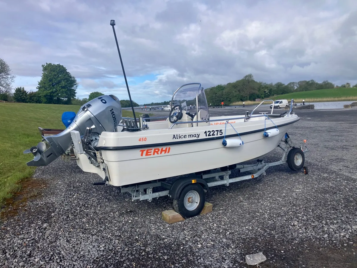 Terhi boat - Image 2