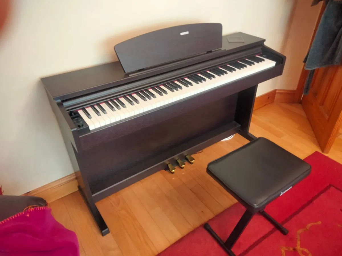 Electric piano DP-10x, Perfect condition - Image 3