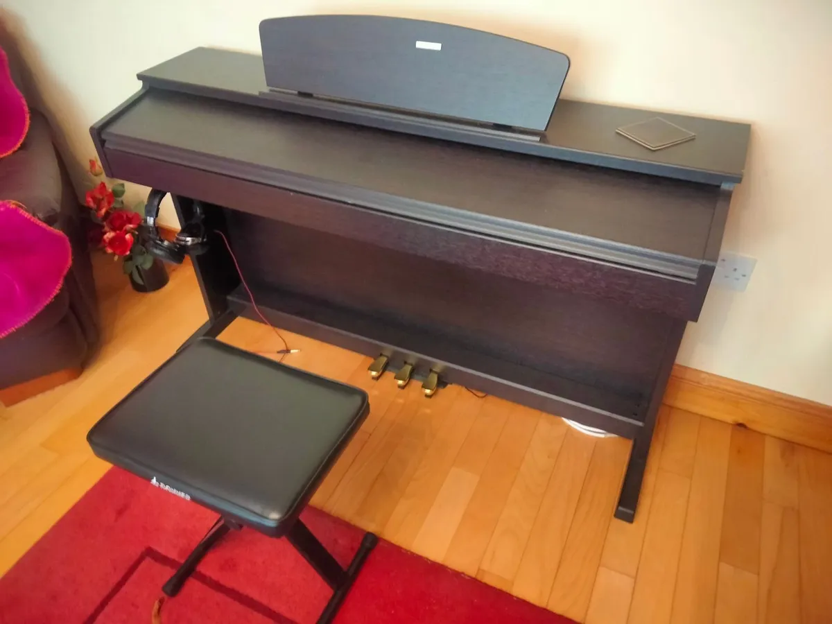 Electric piano DP-10x, Perfect condition - Image 4