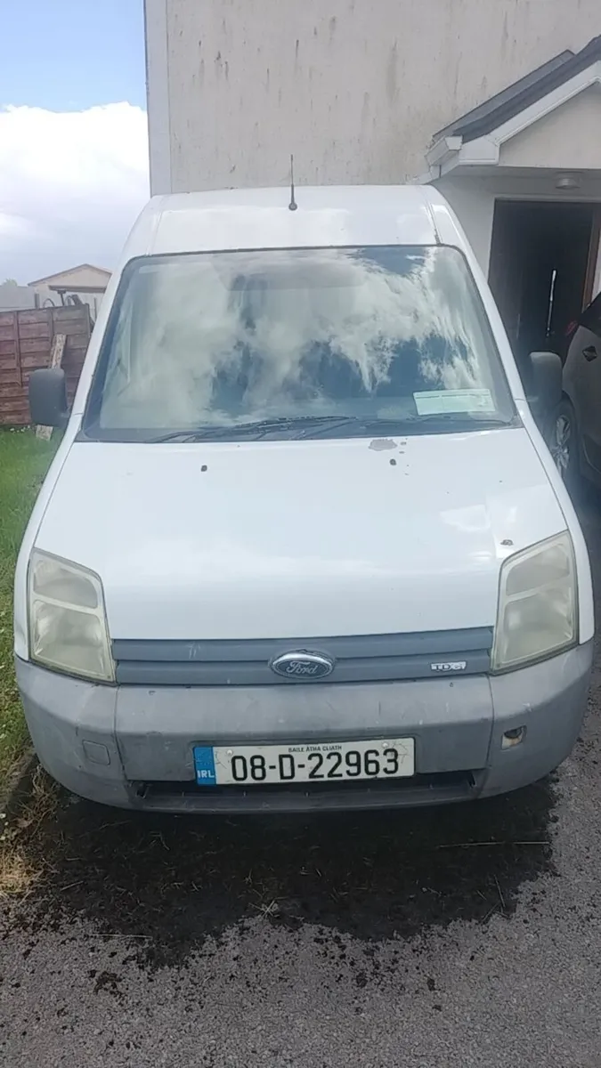 Ford Transit 2008 - Image 1