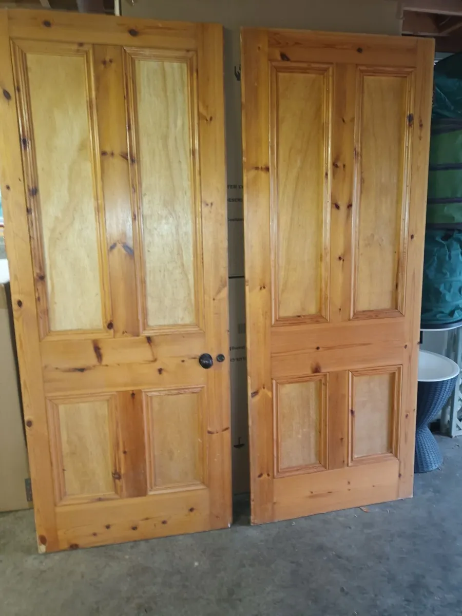 ORIGINAL PINE DOORS - Image 2