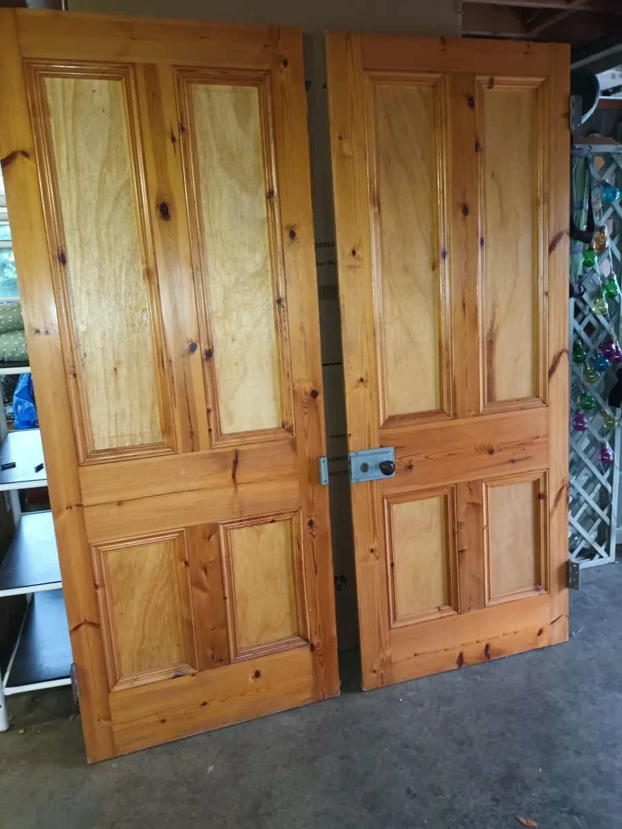ORIGINAL PINE DOORS - Image 3