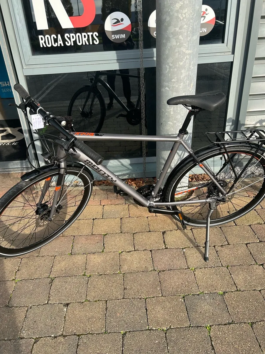 Monty Bike