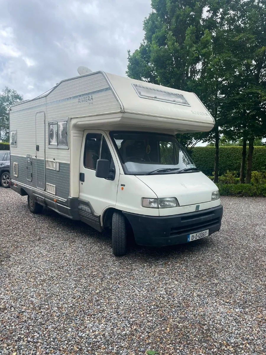2001 Fiat Ducato - Image 1