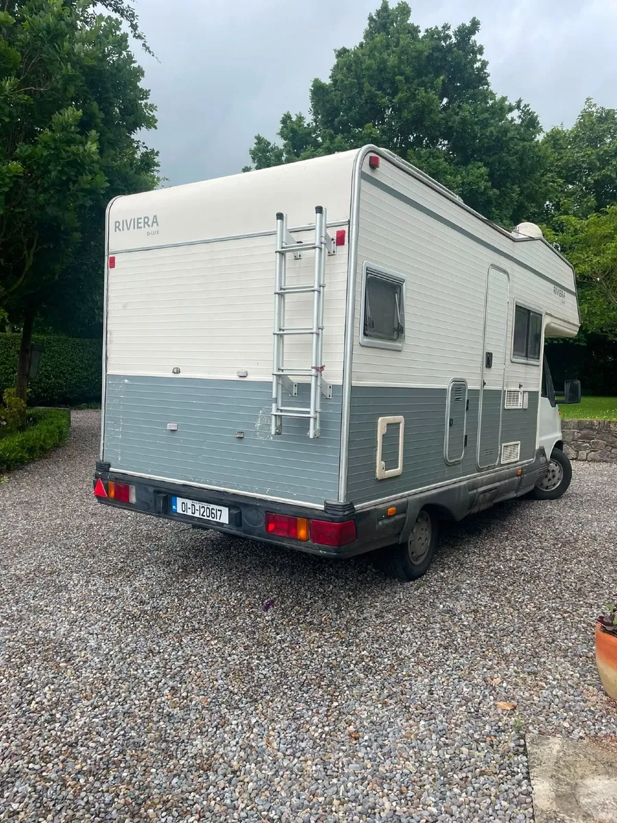 2001 Fiat Ducato - Image 3