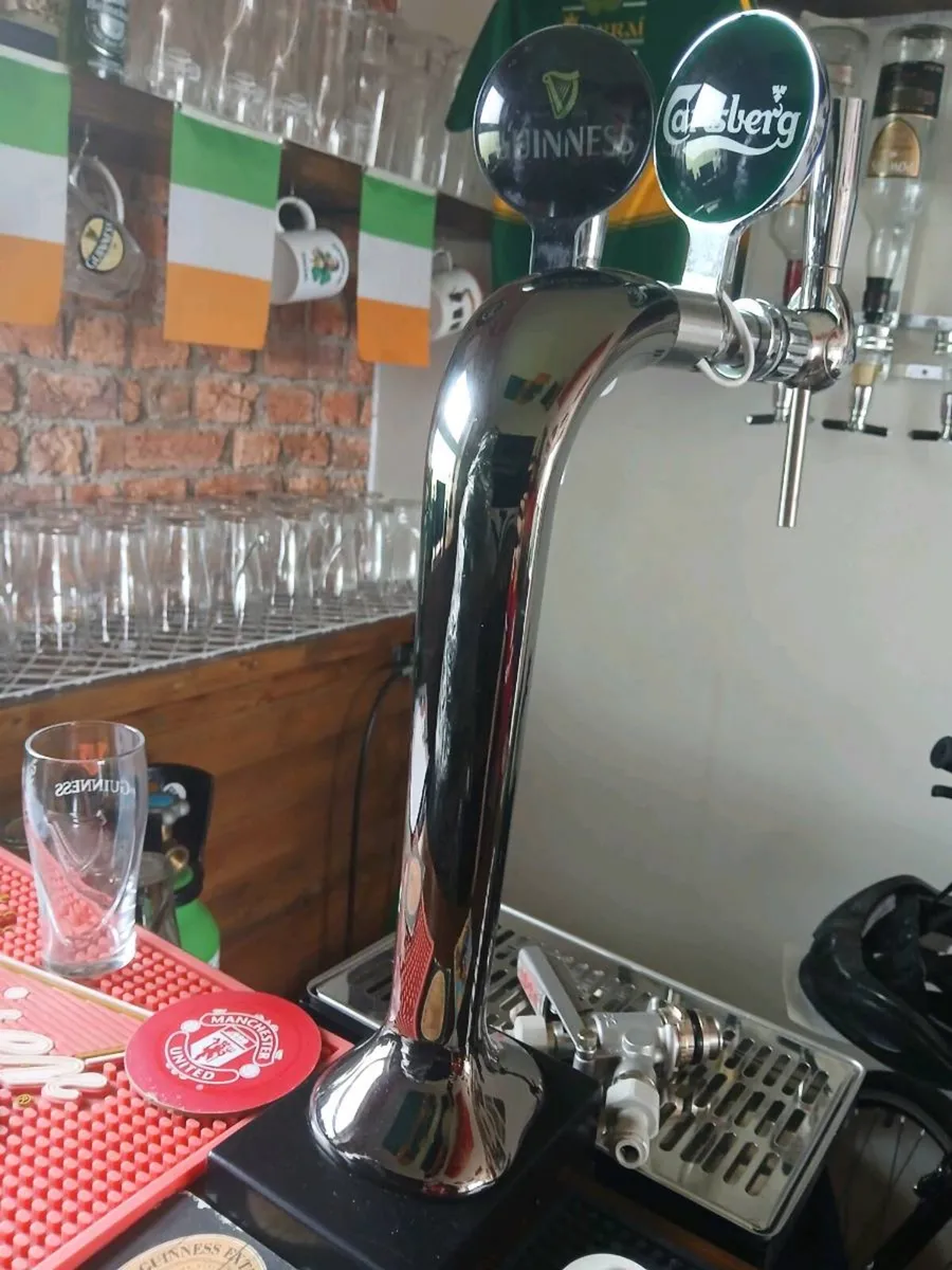 Full home bar setup - Image 1