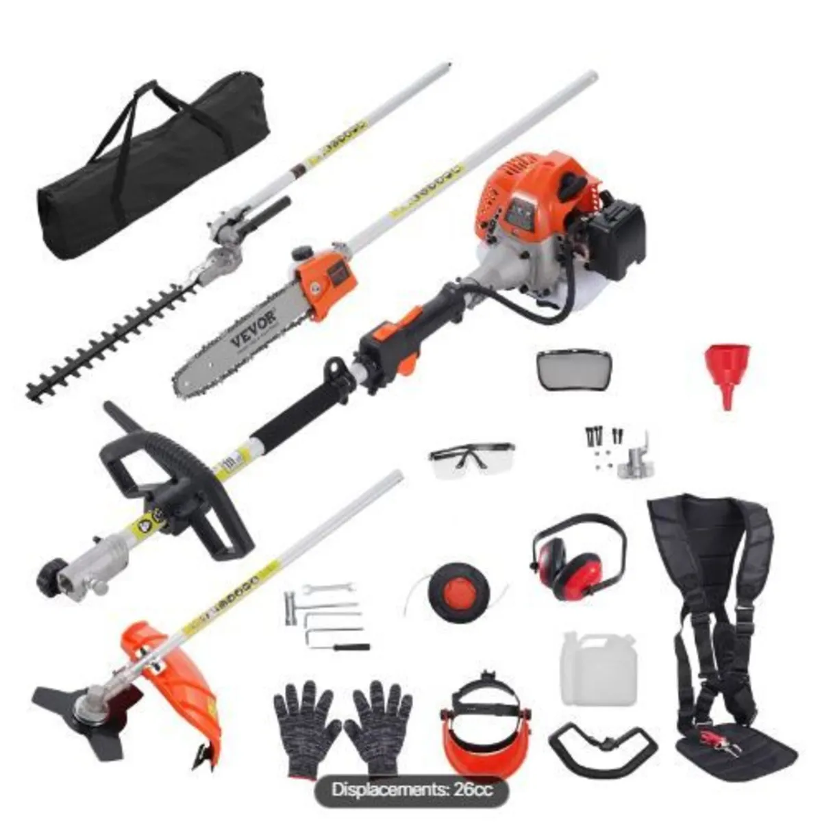 26CC 5-in-1 Multi-Functional Trimming Tools - Image 4