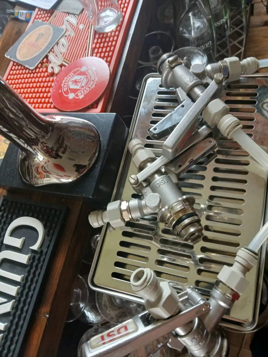 Full home bar setup - Image 3