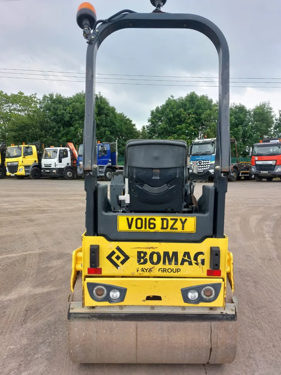 2016  Bomag BW120 AD-5 - Image 4