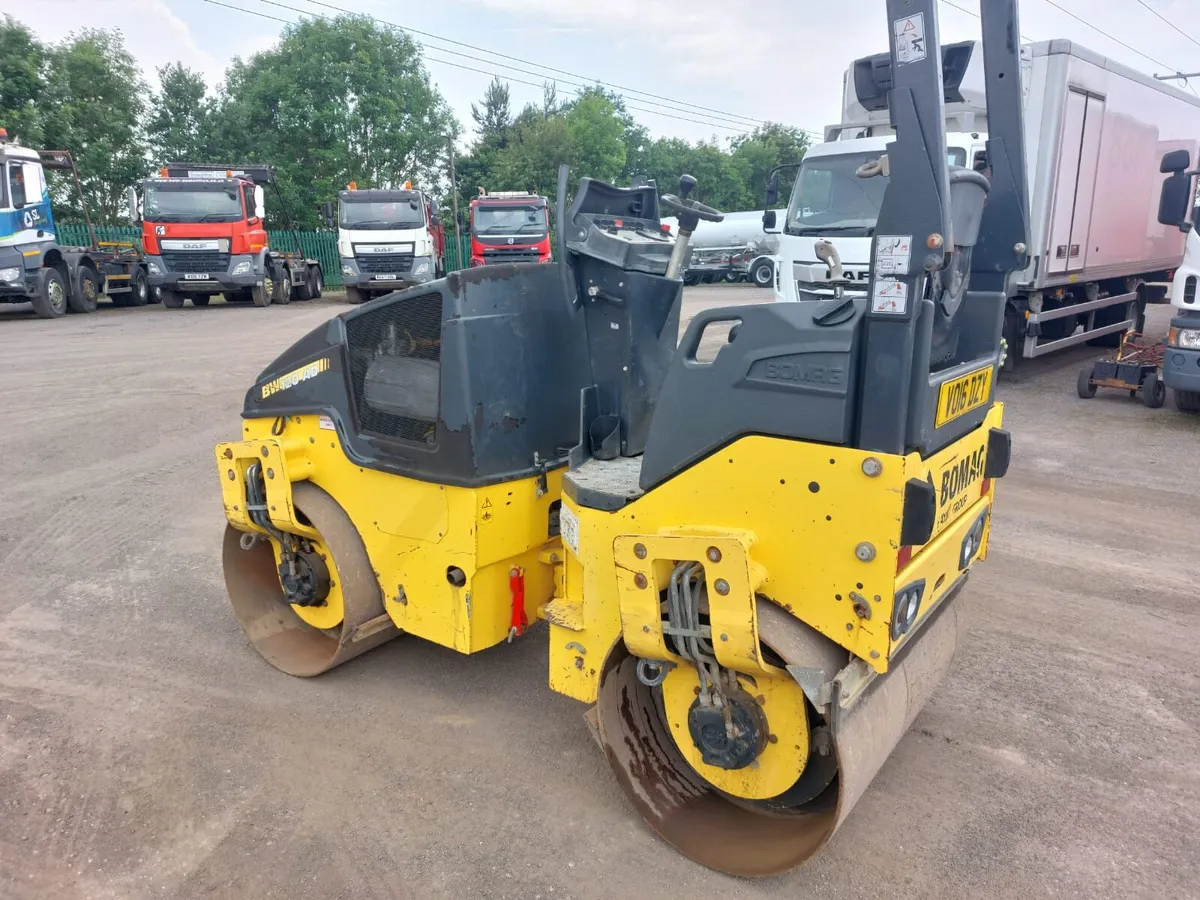 2016  Bomag BW120 AD-5 - Image 2