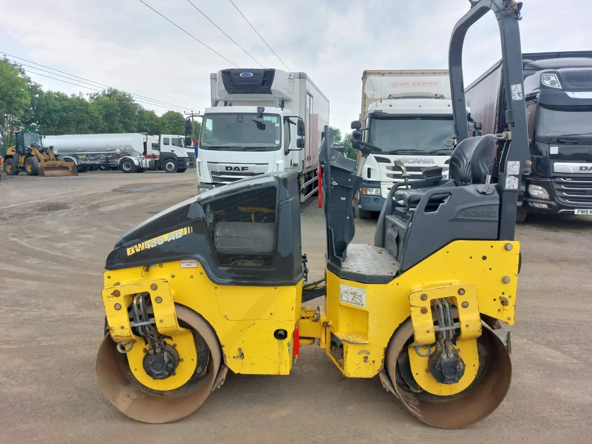 2016  Bomag BW120 AD-5 - Image 3