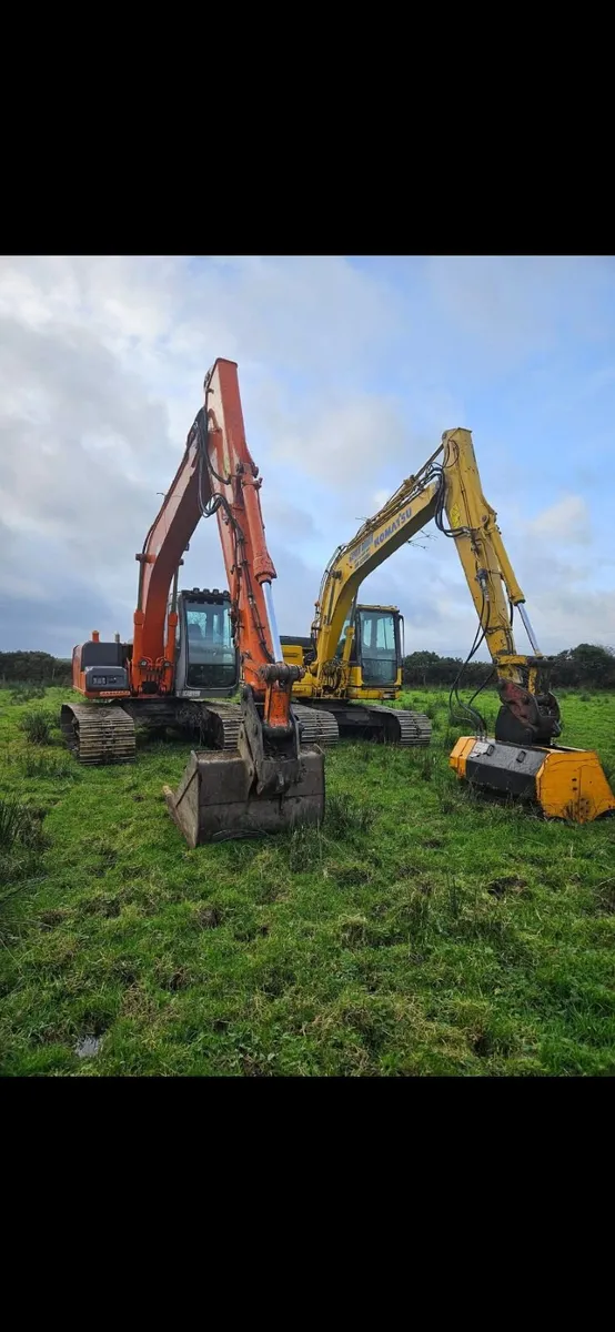 Gerry Davey Agri & Plant Hire | Sligo - Image 2