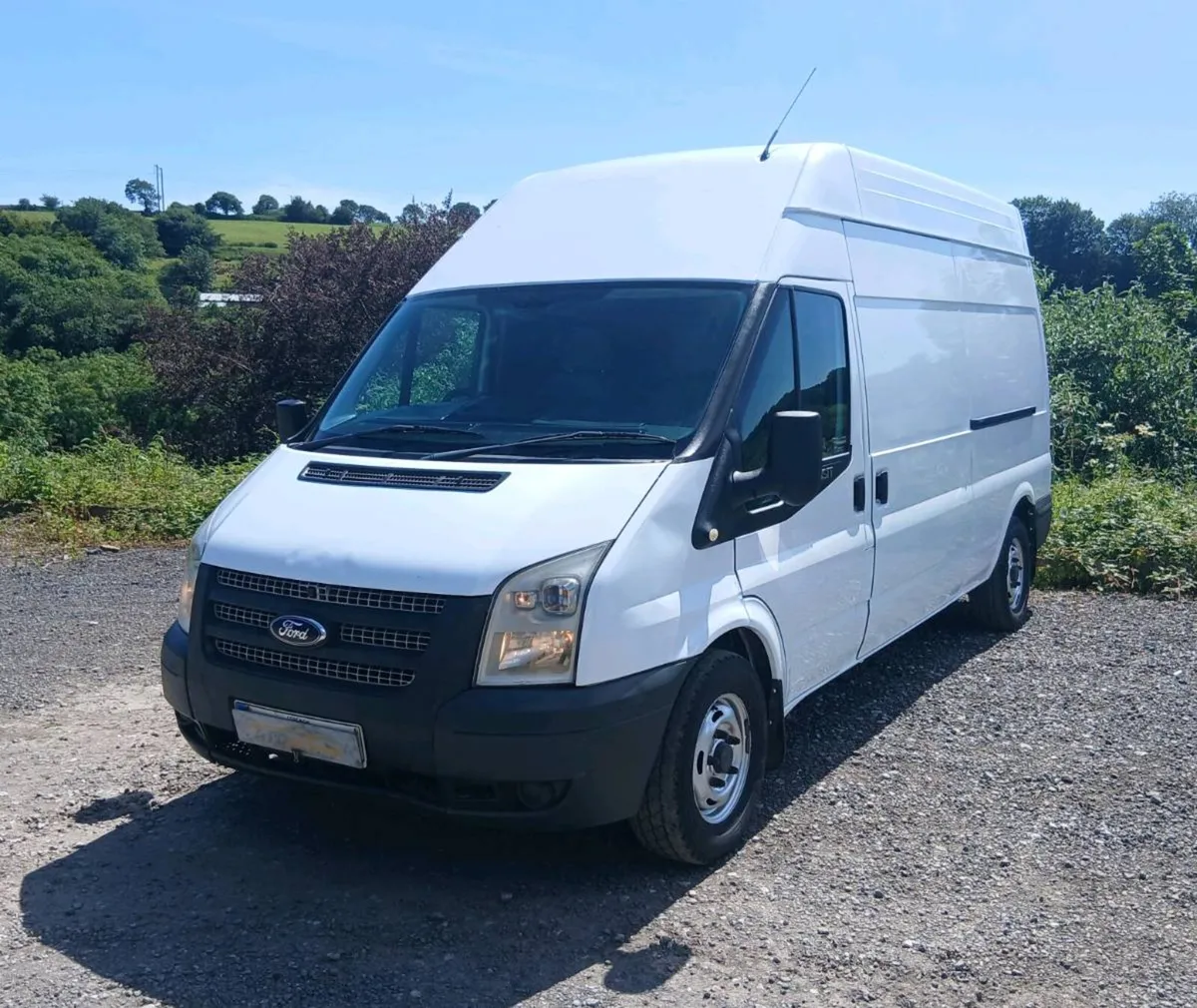 Ford transit New CVRT test - Image 2