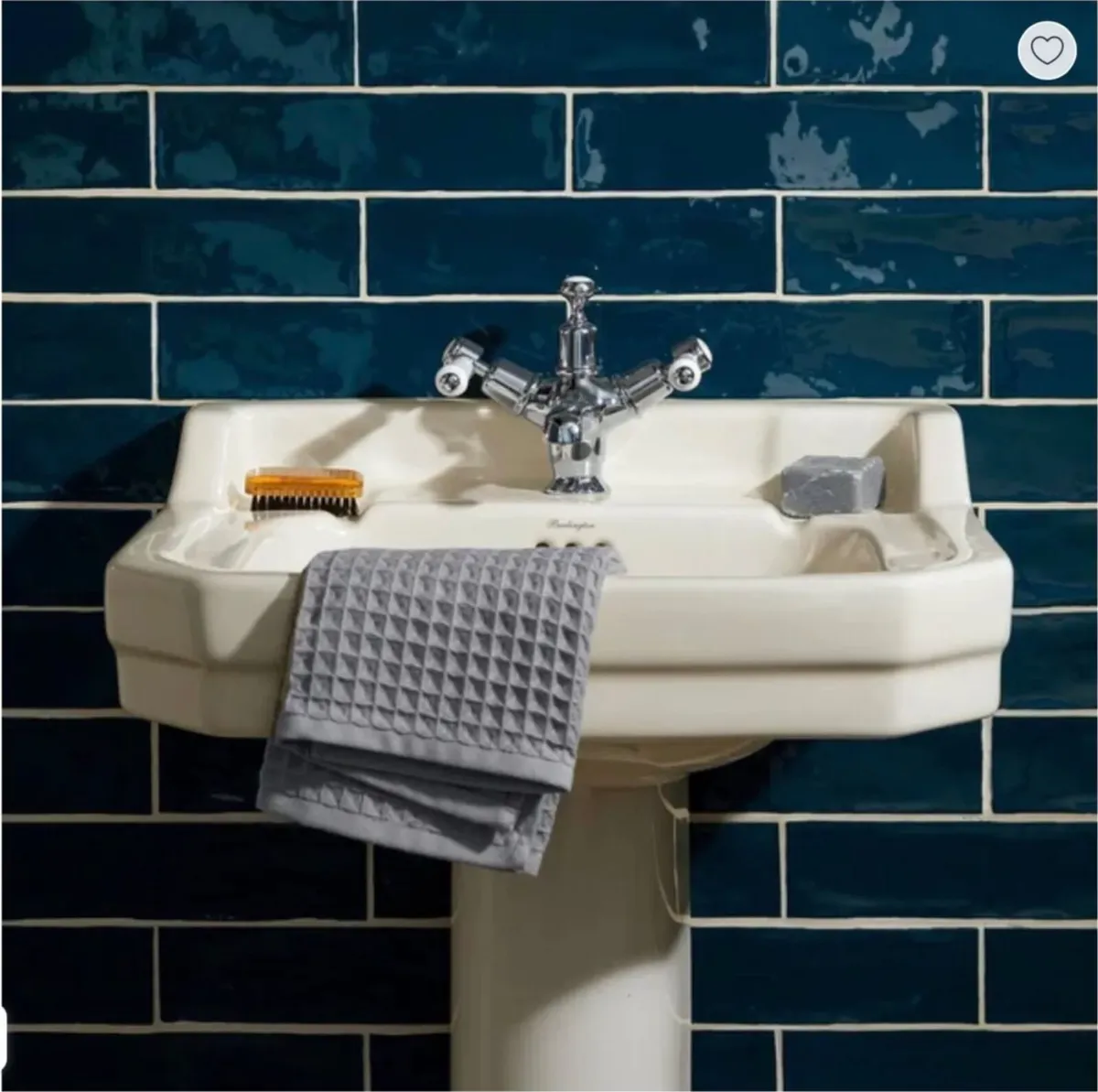 Beautiful Blue Spanish Tiles - Image 1
