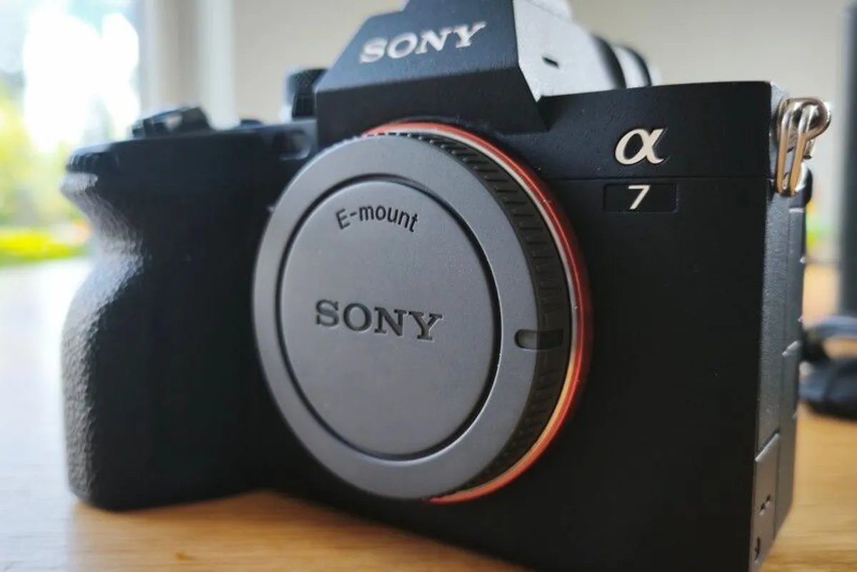 Sony a7IV - Image 2