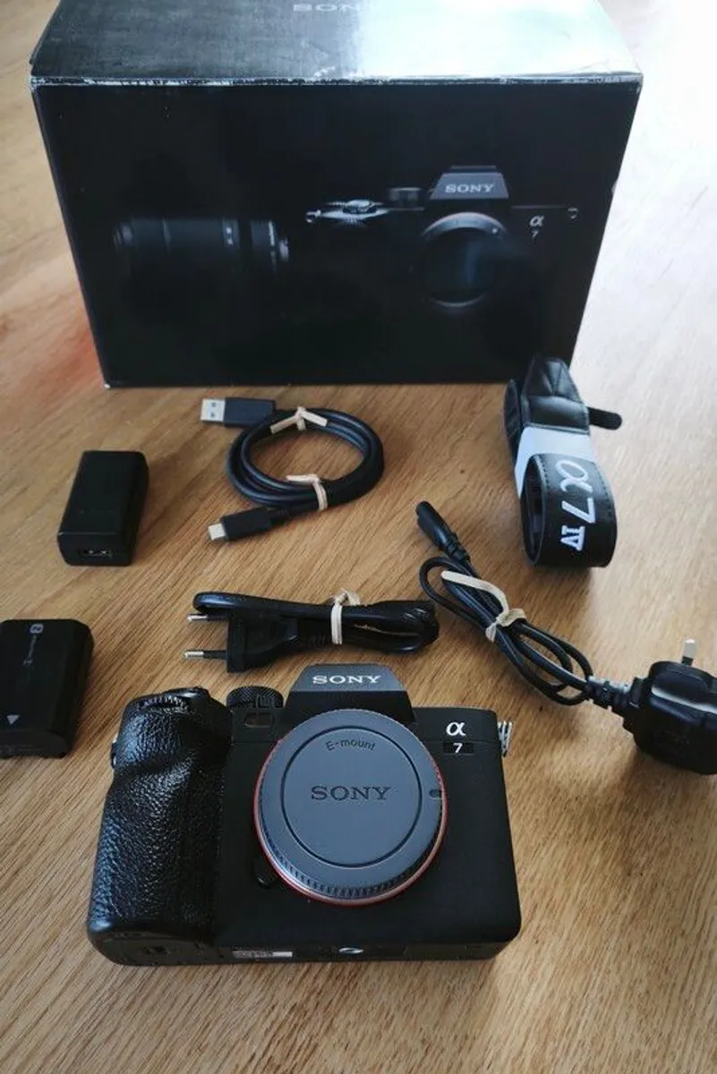 Sony a7IV - Image 3