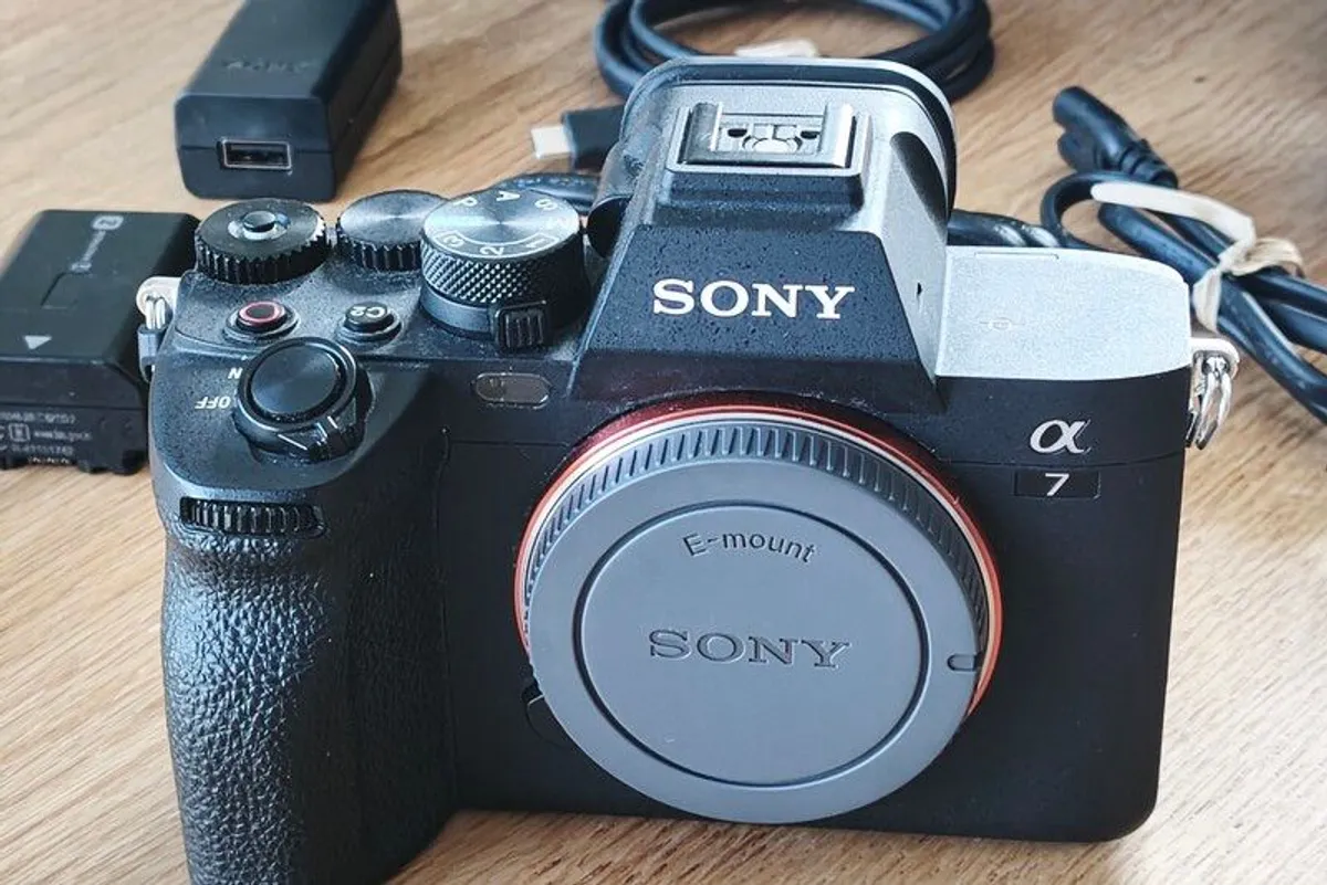 Sony a7IV - Image 4