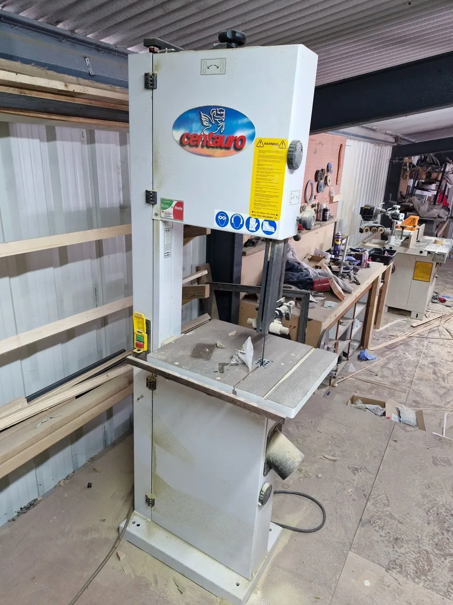 woodworking machinery - Image 3