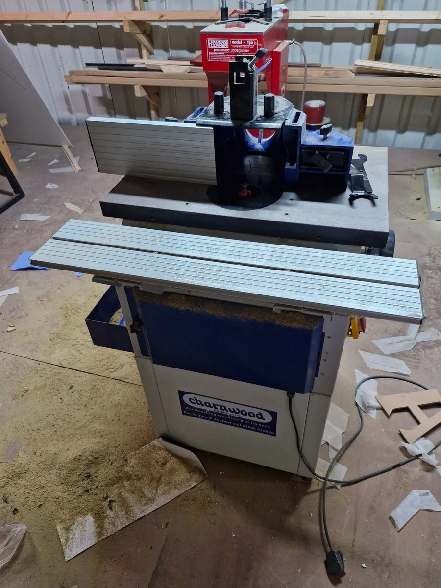 woodworking machinery - Image 4