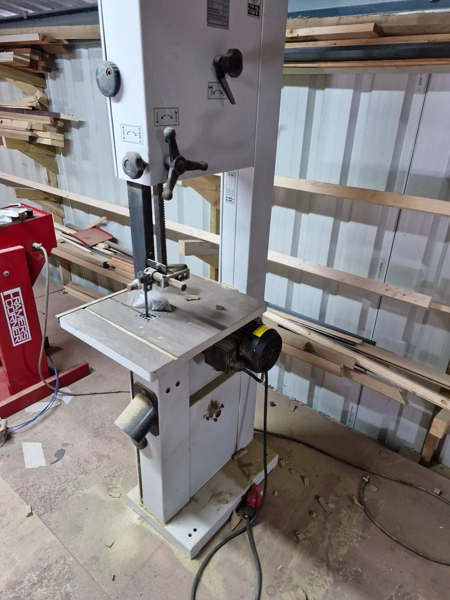 woodworking machinery - Image 2